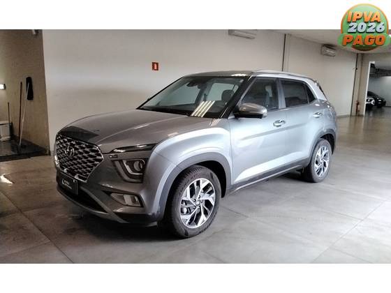 HYUNDAI CRETA 1.0 TGDI FLEX PLATINUM SAFETY AUTOMÁTICO
